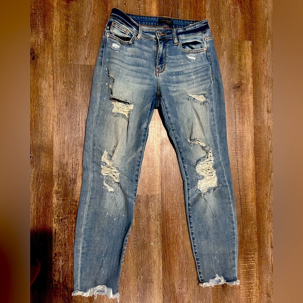 Just blue size 1 denim